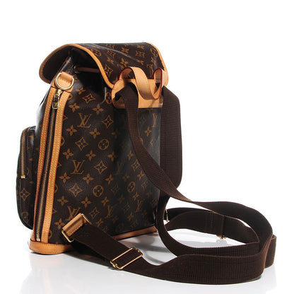 Louis Vuitton Monogram Bosphore Backpack 3 of 7