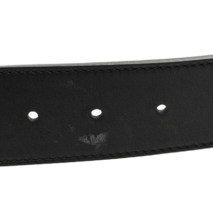 Gucci Calfskin Double G 40mm Belt 90 36 Black 5 of 5