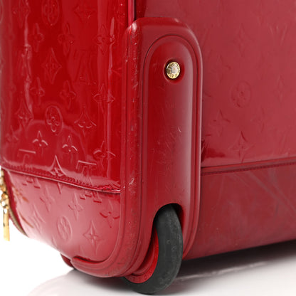 Louis Vuitton Vernis Pegase 45 Pomme D'Amour 20 of 34