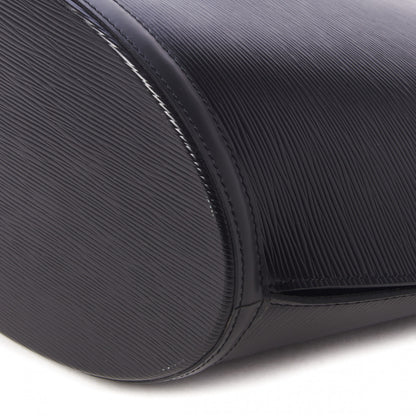 Louis Vuitton Epi Saint Jacques GM Black 5 of 8