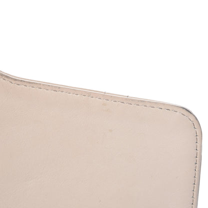 Gucci Calfskin Matelasse Studded Medium GG Marmont Shoulder Bag White 16 of 20