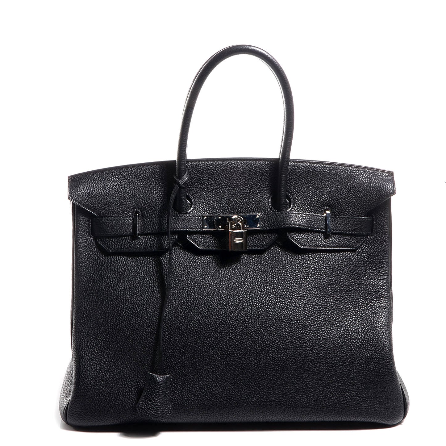 Togo Birkin 35 Black