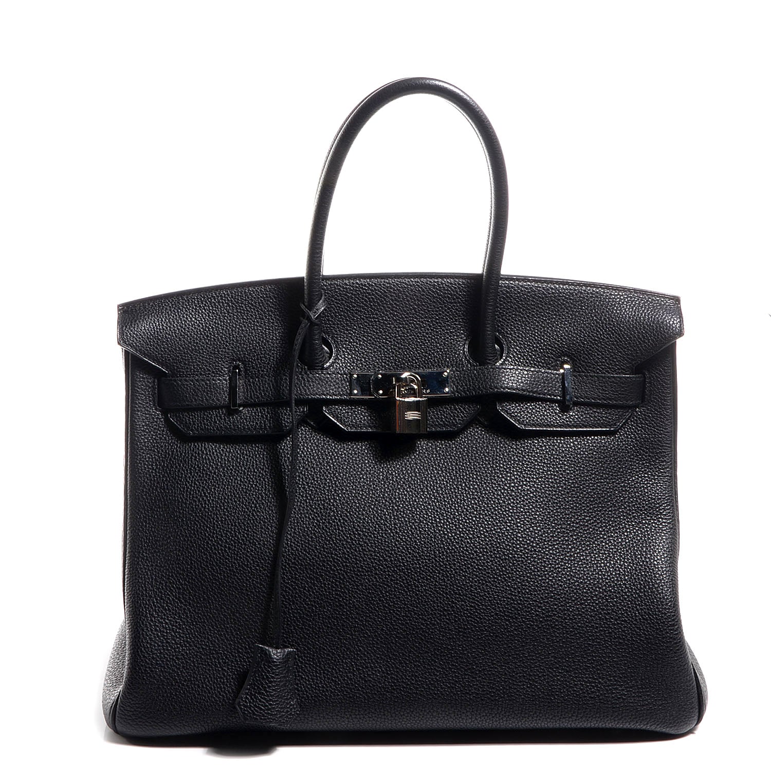Hermes Togo Birkin 35 Black 1 of 23