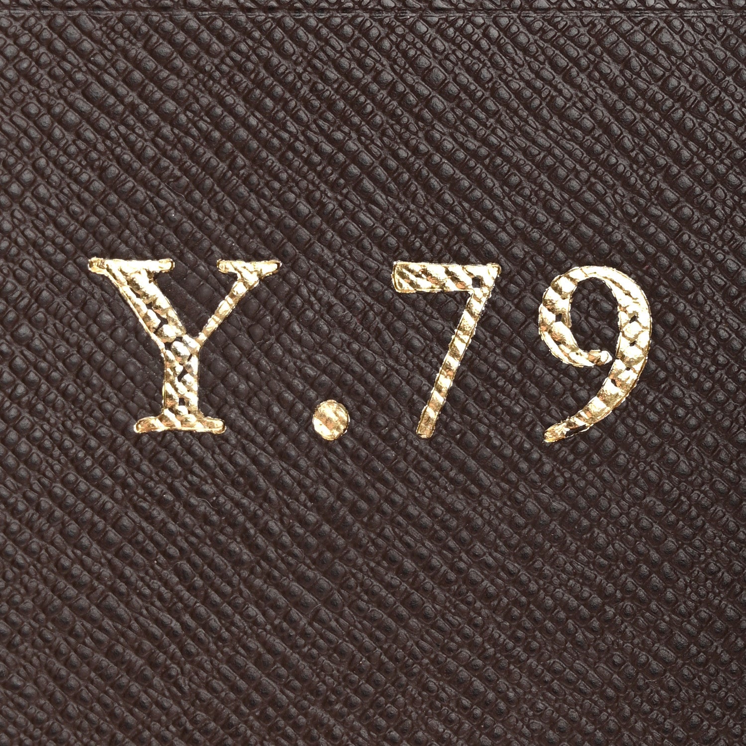 Louis Vuitton Damier Ebene Alexandra Wallet 8 of 10