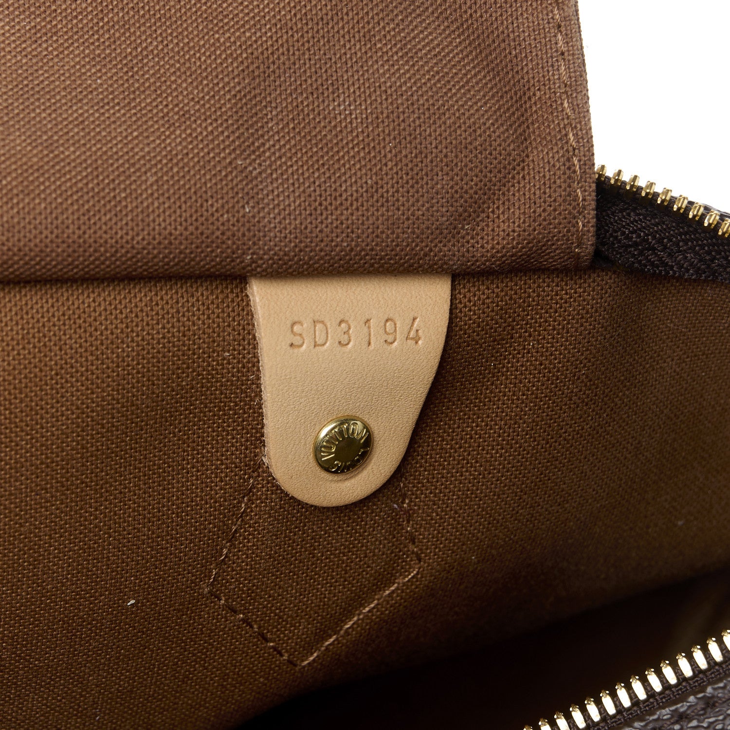 Louis Vuitton Monogram Speedy Bandouliere 35 8 of 15