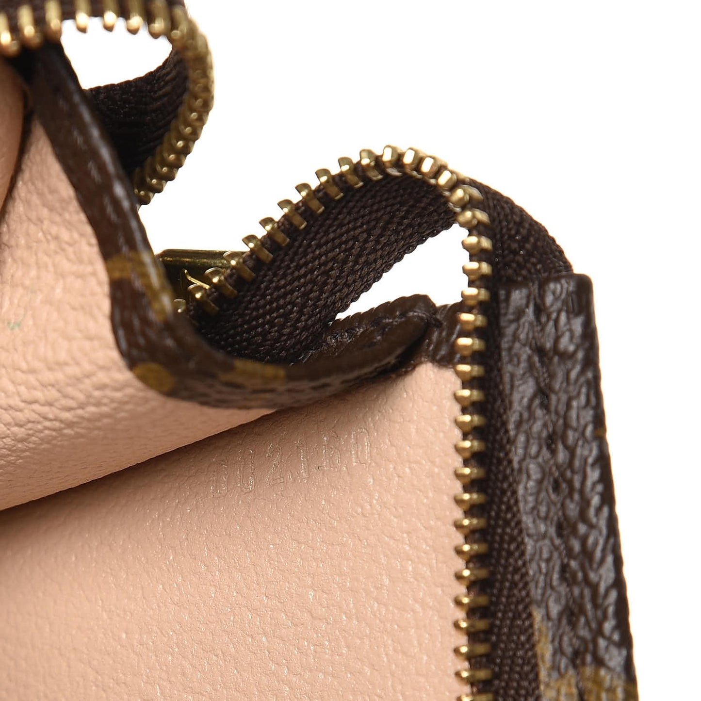 Monogram Toiletry Pouch 19