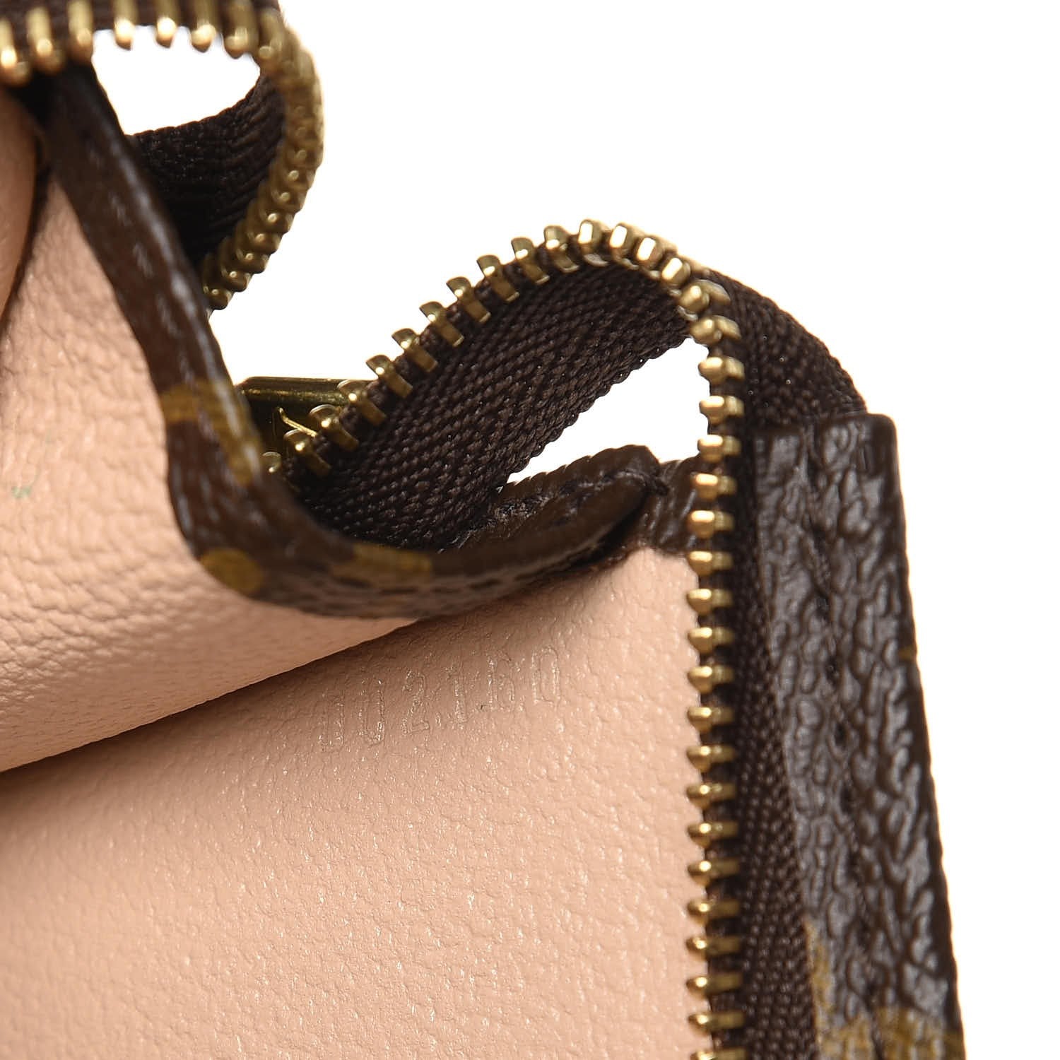 Louis Vuitton Monogram Toiletry Pouch 19 7 of 8