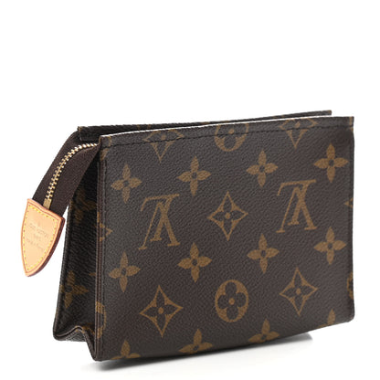 Louis Vuitton Monogram Toiletry Pouch 15 3 of 7