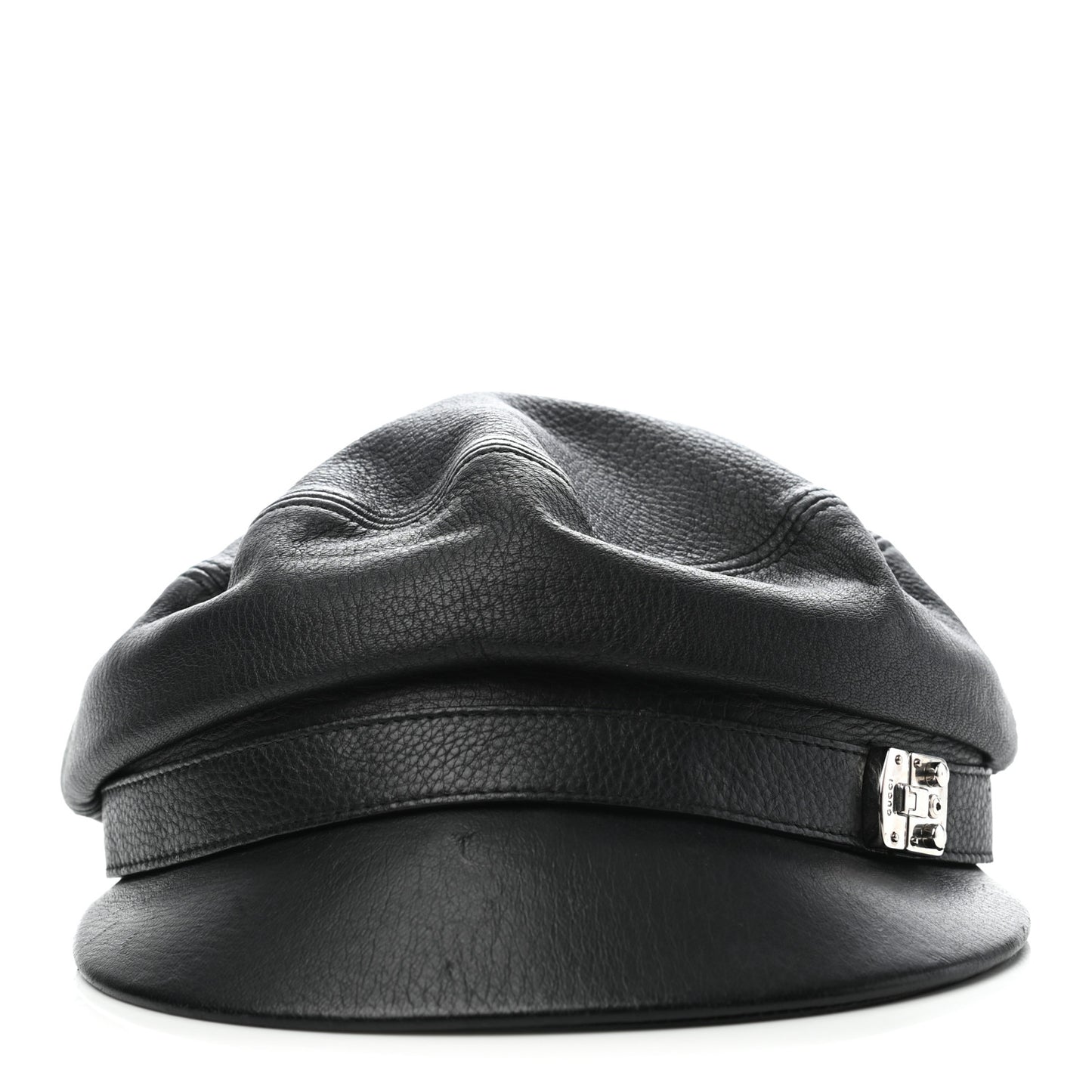 Calfskin Cellarius Hat S Black