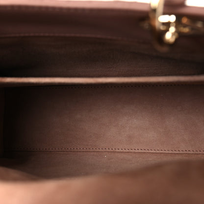 Christian Dior Lambskin Cannage Medium Lady Dior Fard 5 of 13