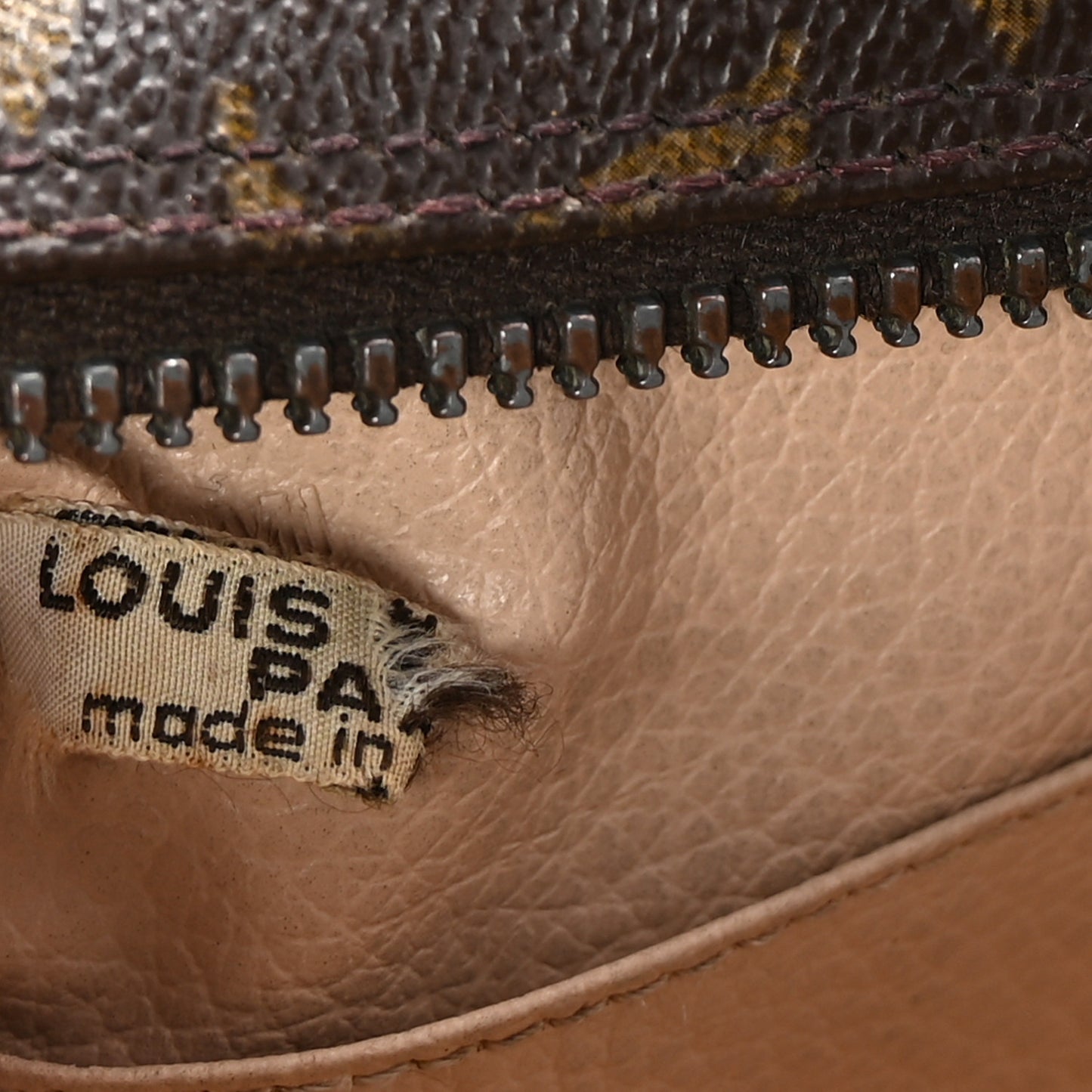 Monogram Trousse Toilette 23