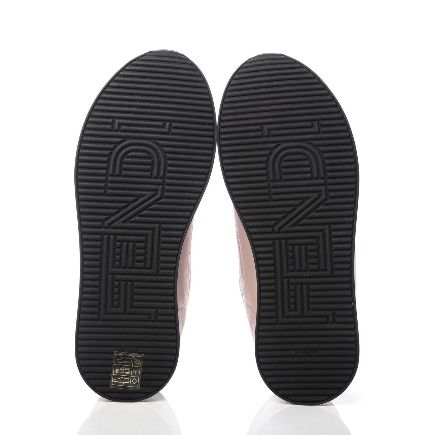 Nylon FFreedom Sneakers 35 White Rosa