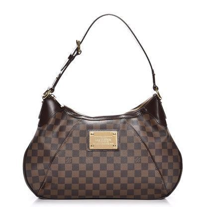 Louis Vuitton Damier Ebene Thames GM 1 of 9