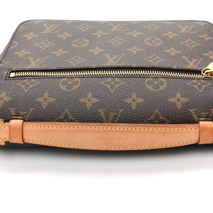 Louis Vuitton Monogram Pochette Metis 13 of 13