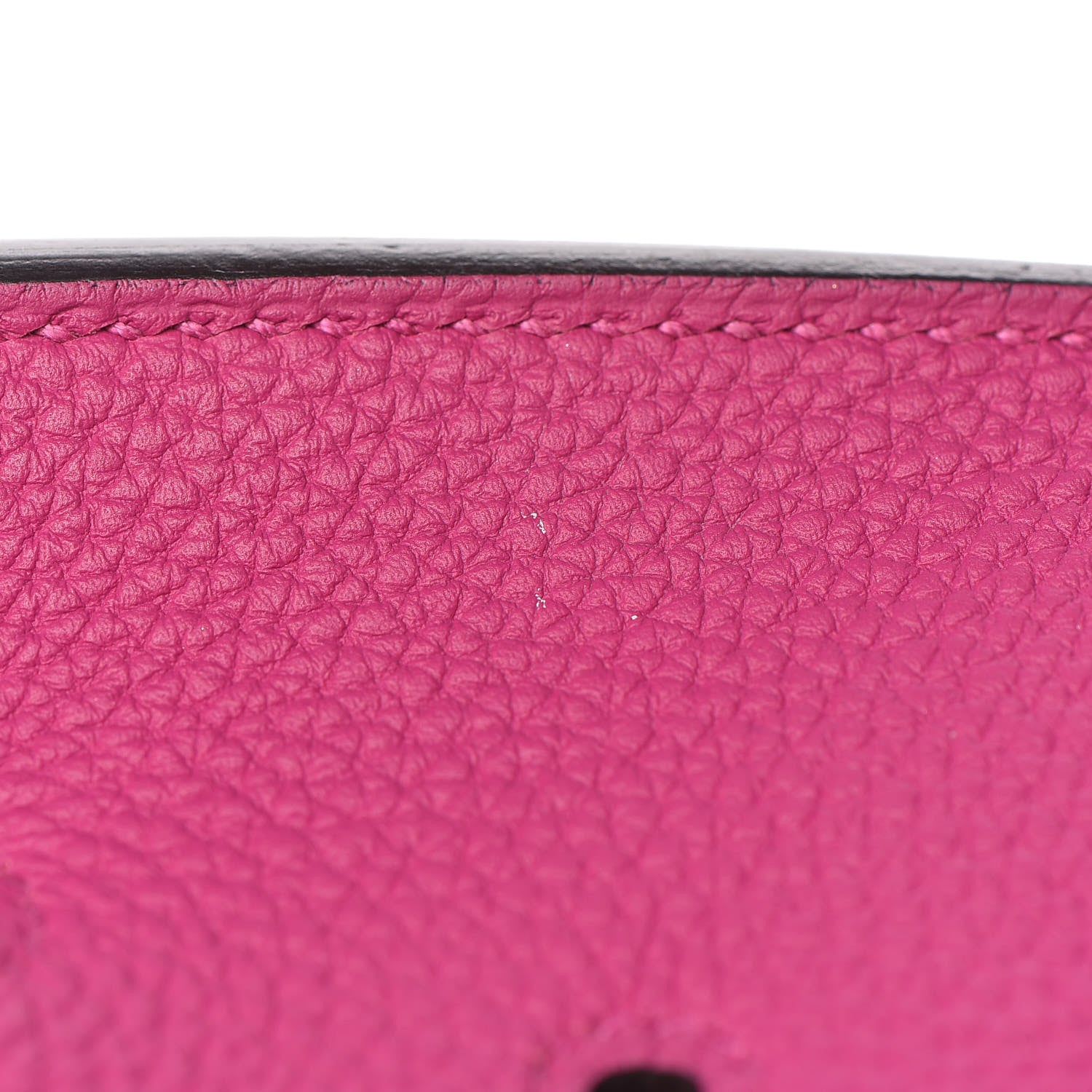 Hermes Togo Birkin 25 Rose Pourpre 43 of 46