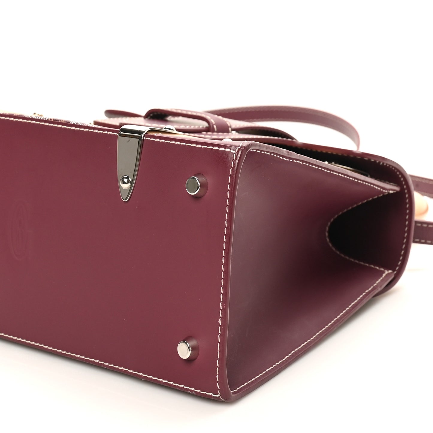 Goyardine Saigon PM Burgundy