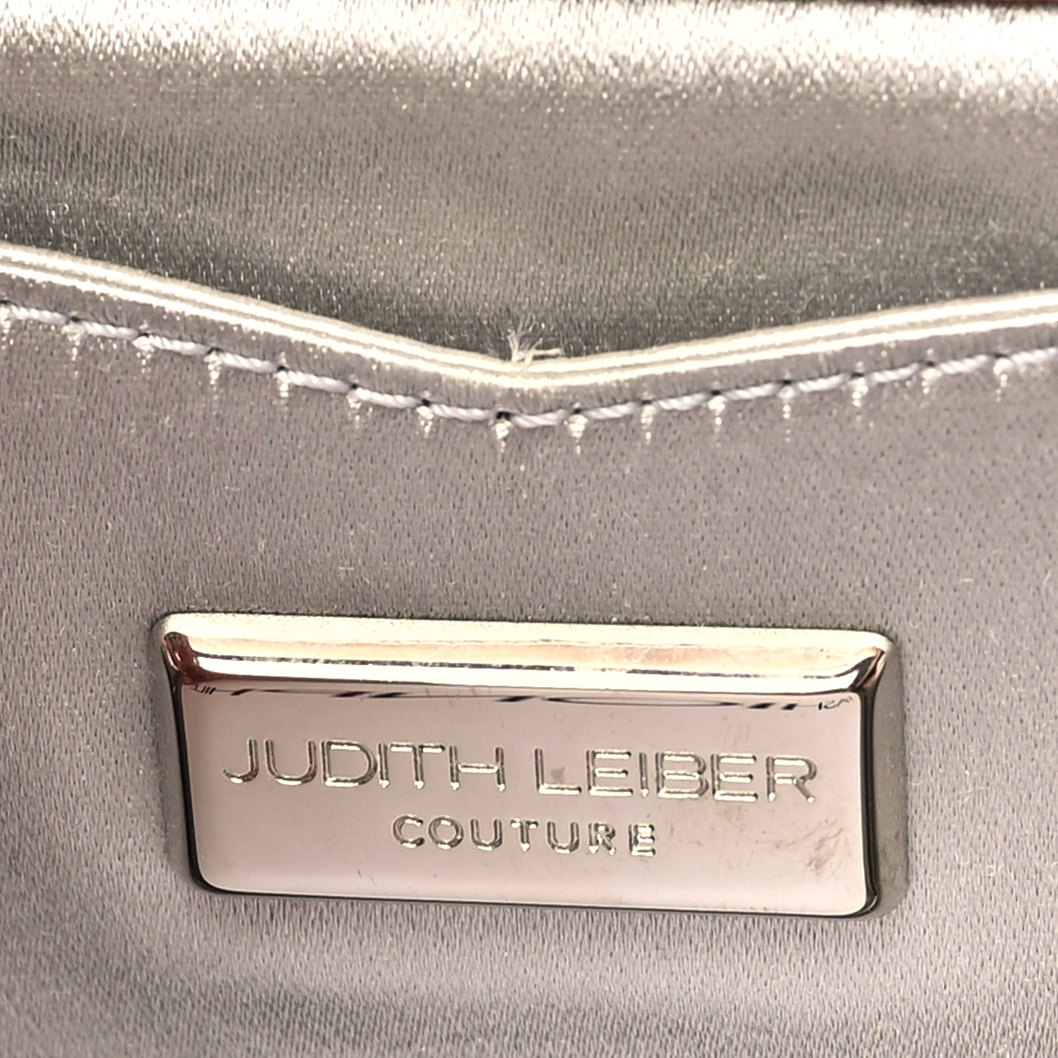 Judith Leiber Swarovski Crystal Fizzoni Clutch Champagne Procescco 6 of 9