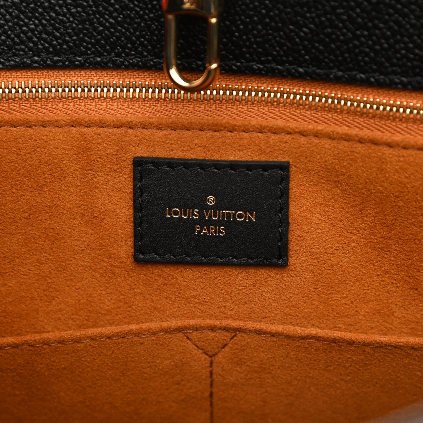 Empreinte Monogram Giant Onthego MM Black