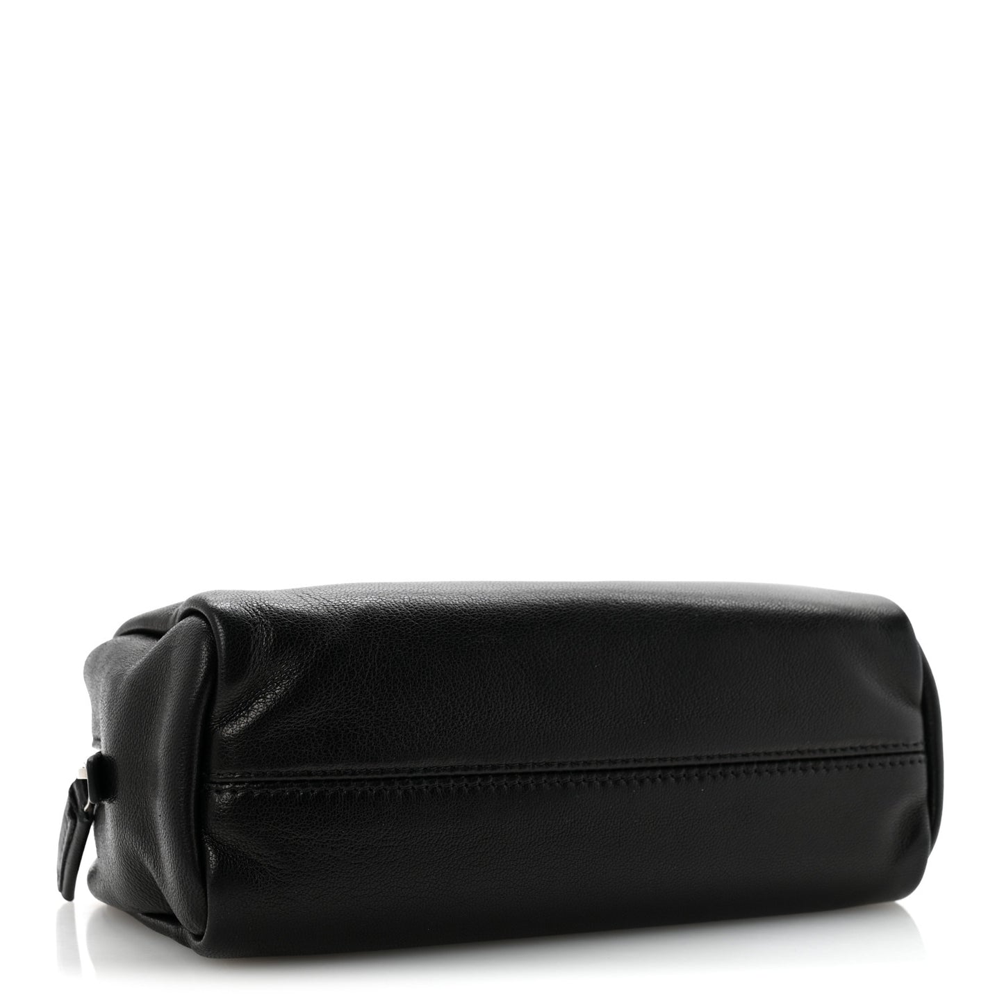 Nappa Astra Pouch Black