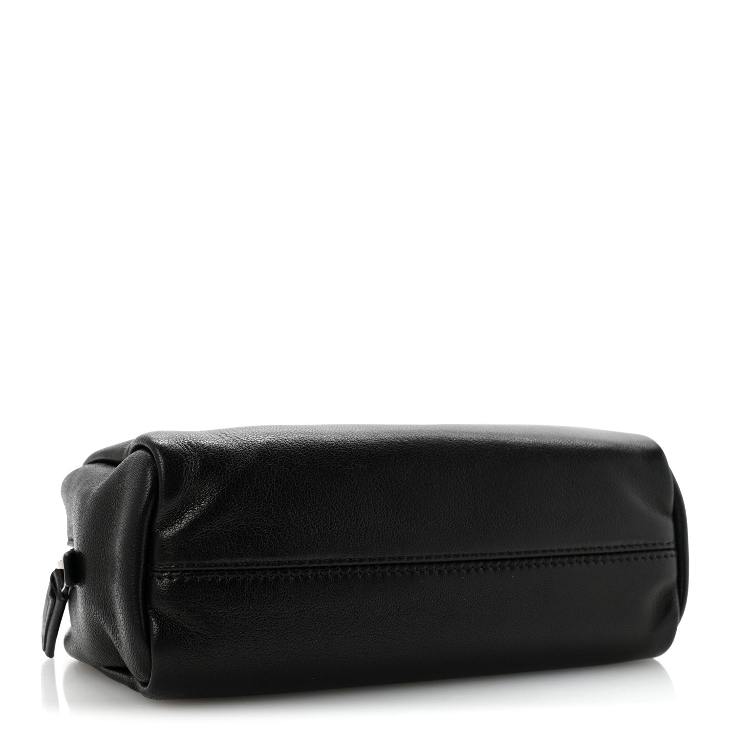 The Row Nappa Astra Pouch Black 4 of 8