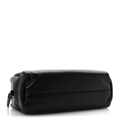 The Row Nappa Astra Pouch Black 4 of 8