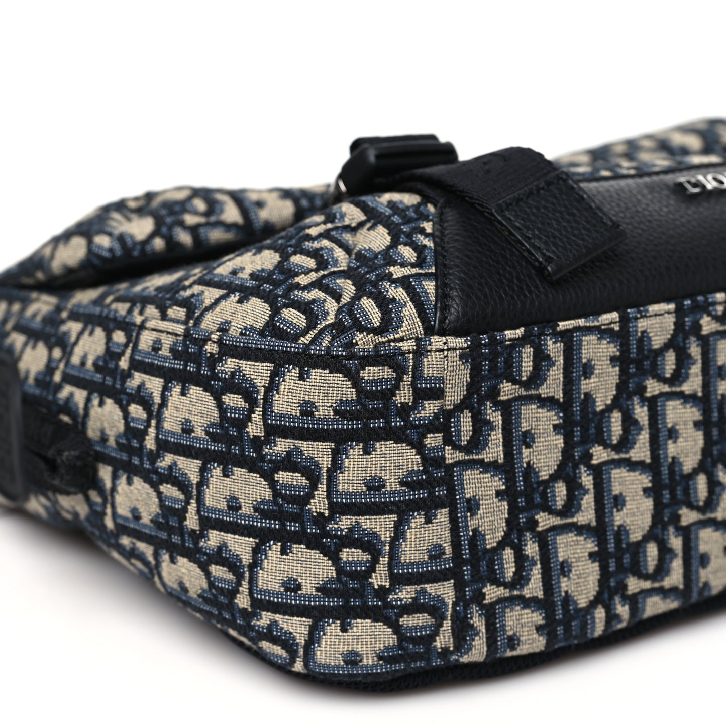 Homme Oblique Explorer Messenger  Blue