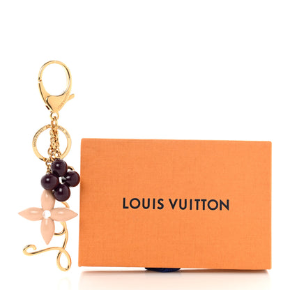Louis Vuitton Resin Louis Bag Charm Key Holder 5 of 5