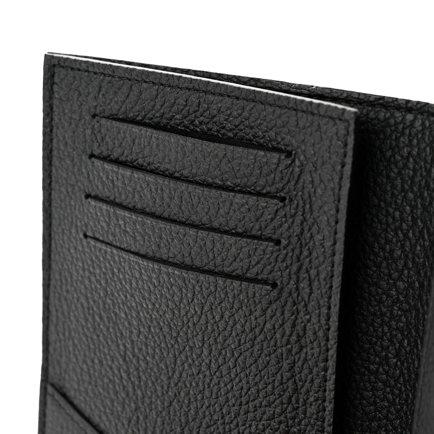 Louis Vuitton Empreinte Monogram Passport Cover Black 7 of 8