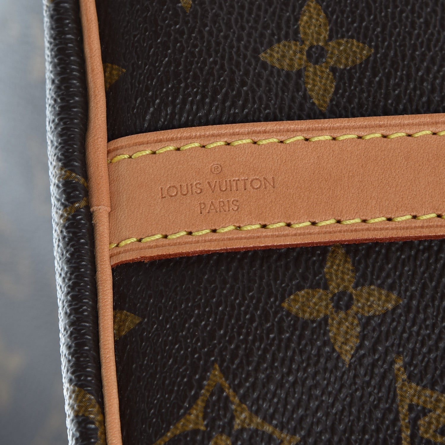 Louis Vuitton Monogram Speedy Bandouliere 25 7 of 11