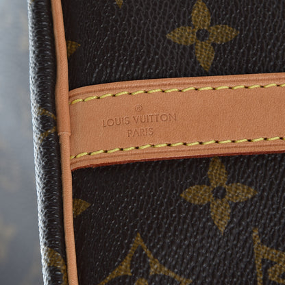 Louis Vuitton Monogram Speedy Bandouliere 25 7 of 11
