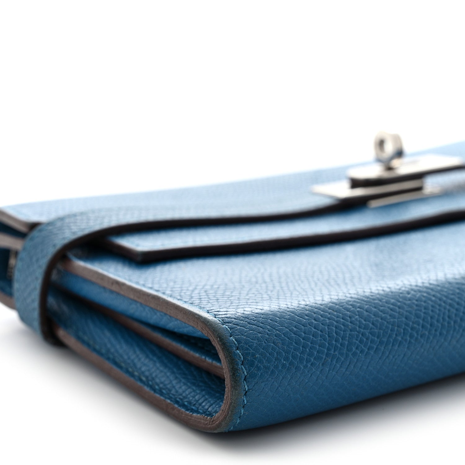 Hermes Epsom Kelly Longue Wallet 9 of 17