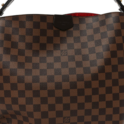 Louis Vuitton Damier Ebene Graceful MM 7 of 11