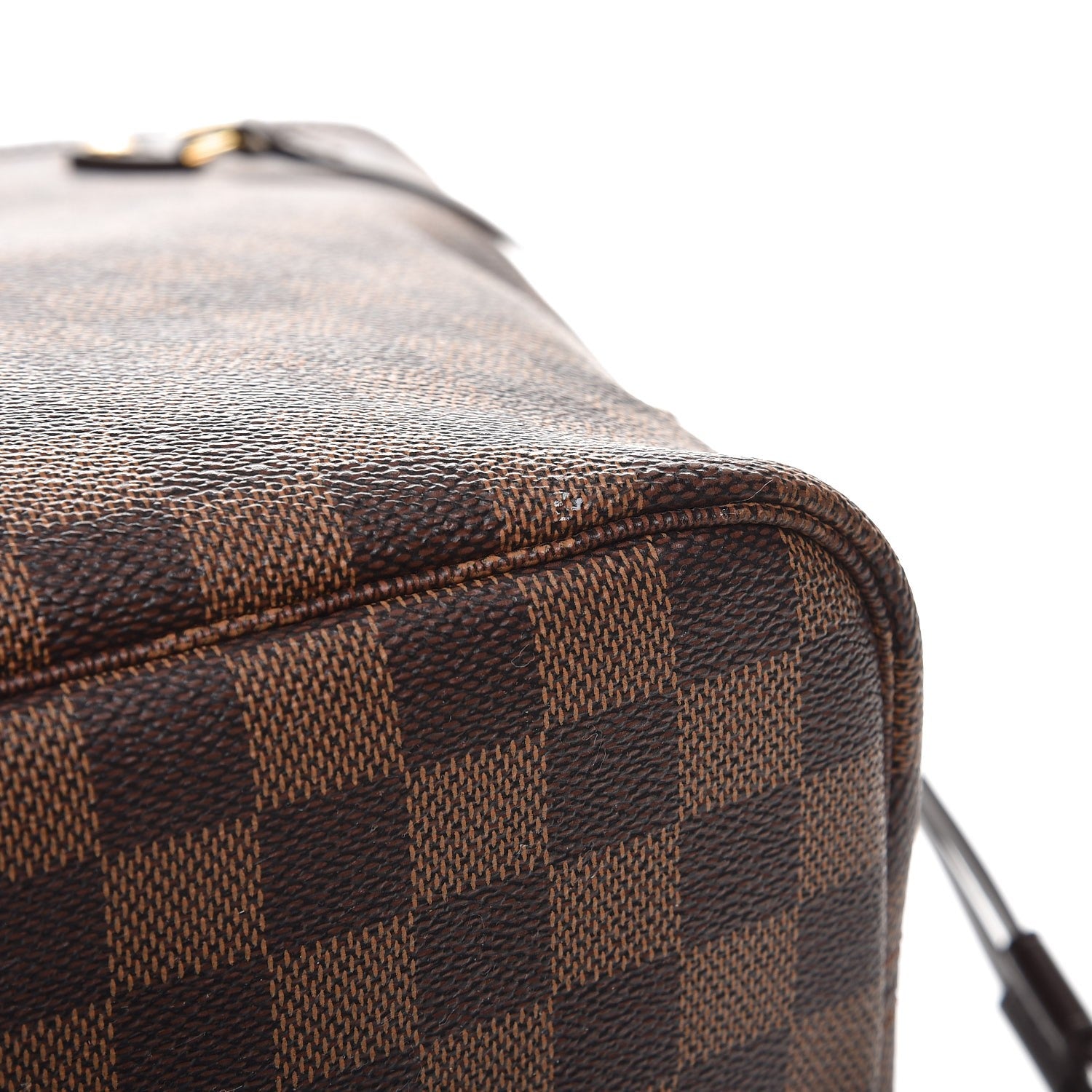 Louis Vuitton Damier Ebene Neverfull MM 12 of 15