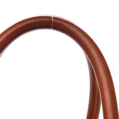 Celine Calfskin Linen Mini Tri-Color Luggage Poppy 10 of 12