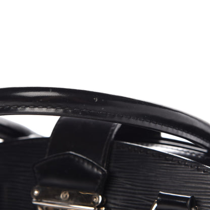 Louis Vuitton Epi Pont-Neuf GM Black 8 of 12