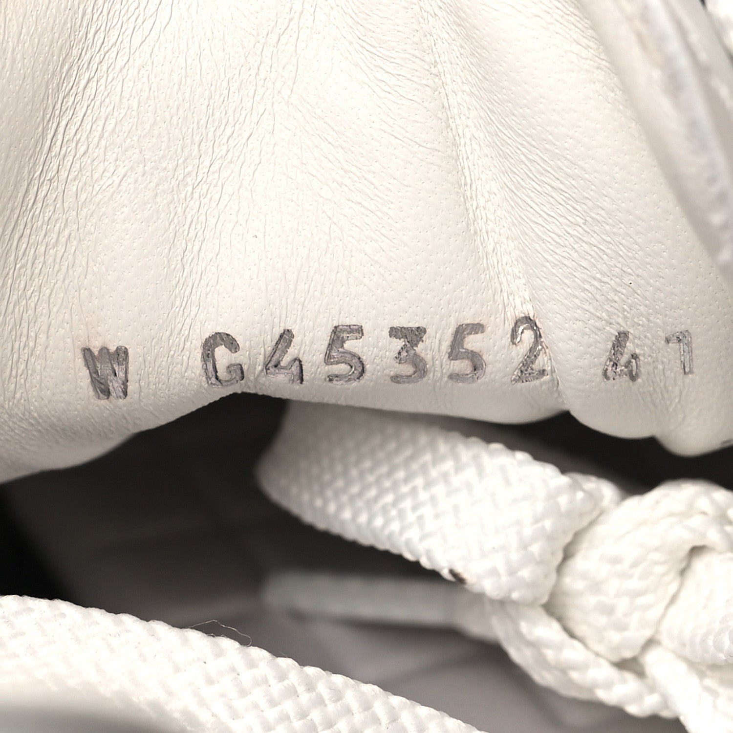 Chanel Cotton Sneakers 41 Pink White 6 of 8