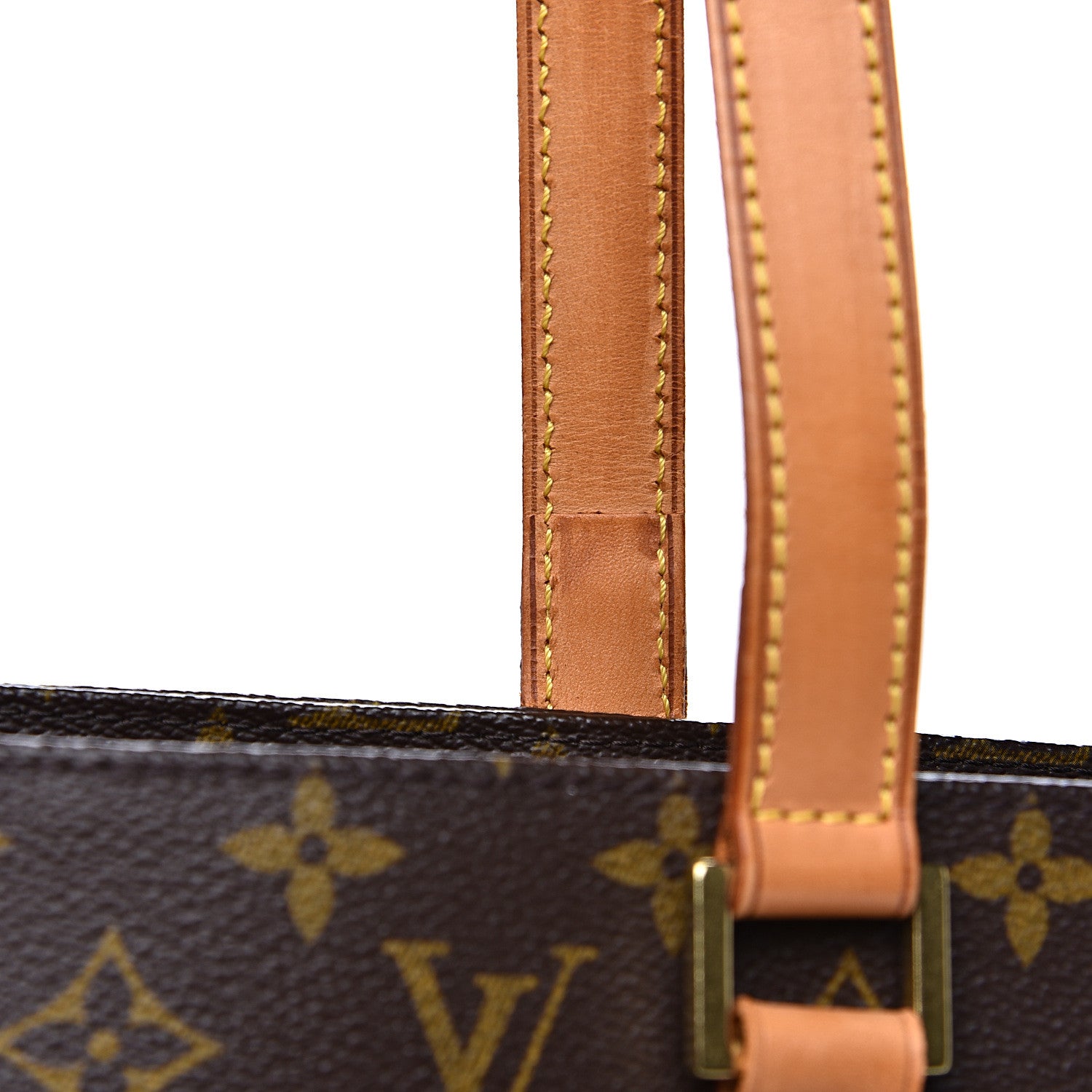 Louis Vuitton Monogram Luco 8 of 11