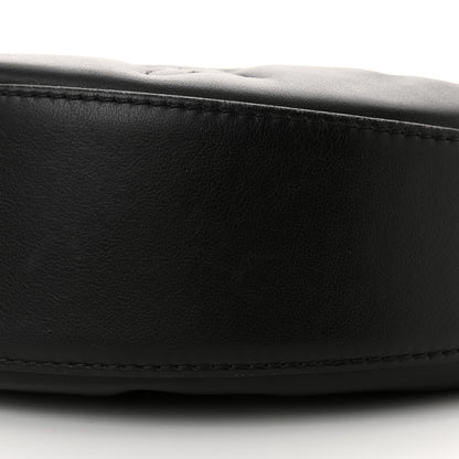 Louis Vuitton Calfskin Bubblegram Over The Moon Black 9 of 10