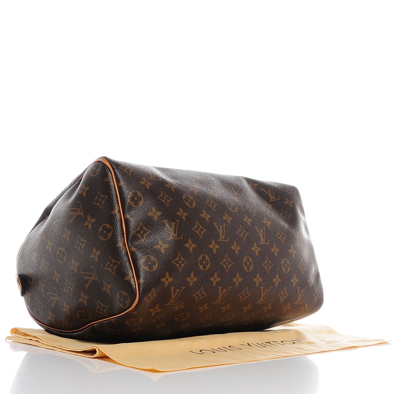 Louis Vuitton Monogram Speedy 35 4 of 7