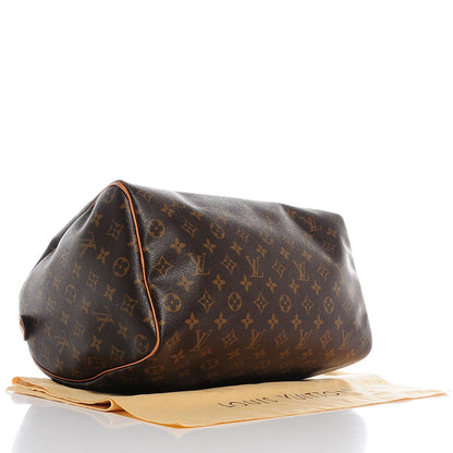 Louis Vuitton Monogram Speedy 35 4 of 7