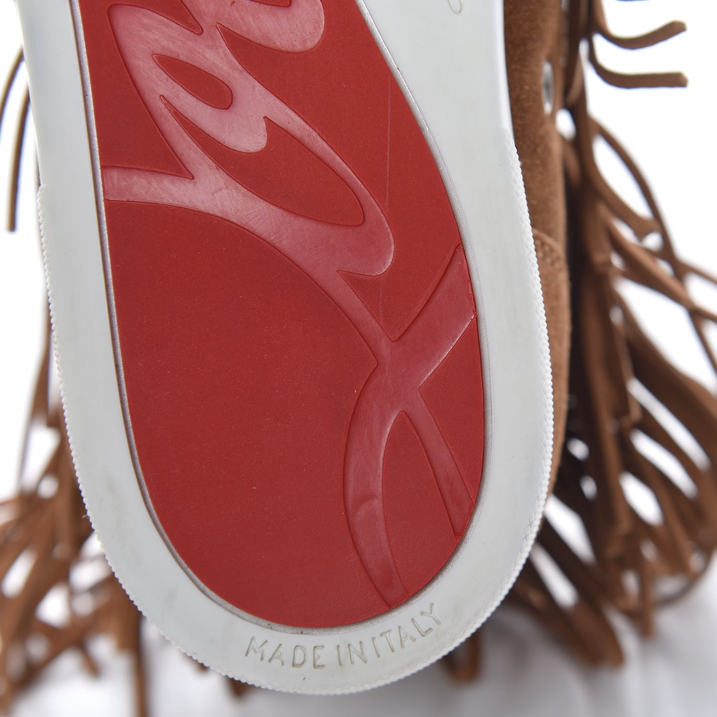 Suede Womens Coachelita Crosta Flat Sneakers 38.5 Indiana