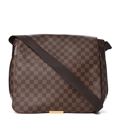 Louis Vuitton Damier Ebene Bastille Messenger 1 of 9