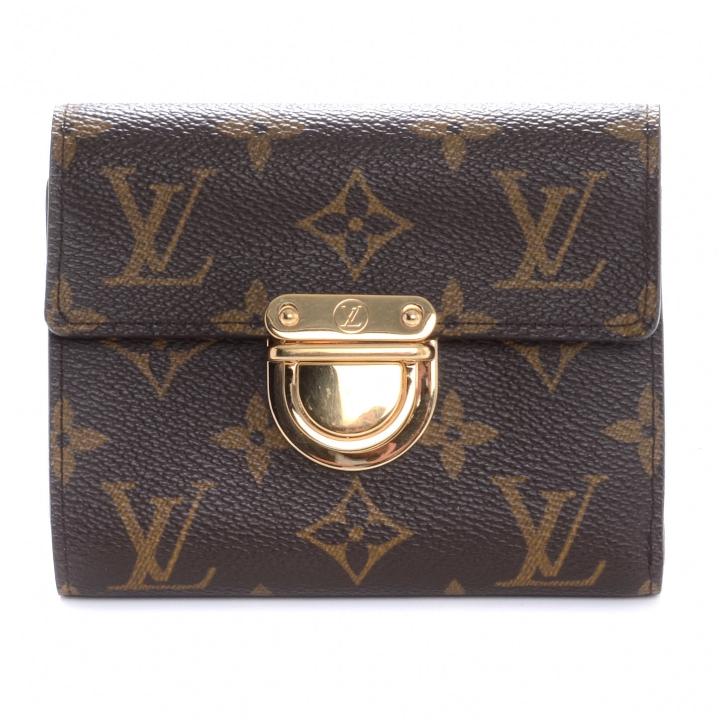 Monogram Koala Compact Wallet