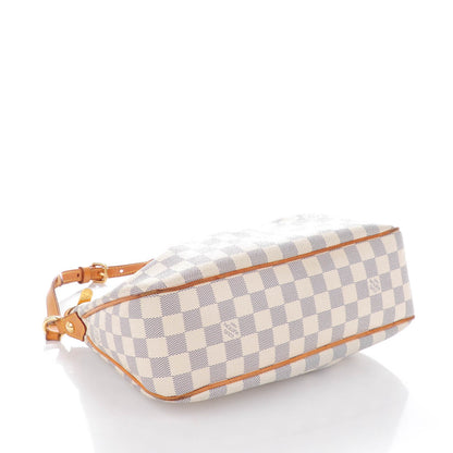 Louis Vuitton Damier Azur Siracusa PM 5 of 9