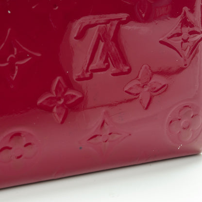 Louis Vuitton Vernis Sarah Wallet Rose Indien 12 of 16