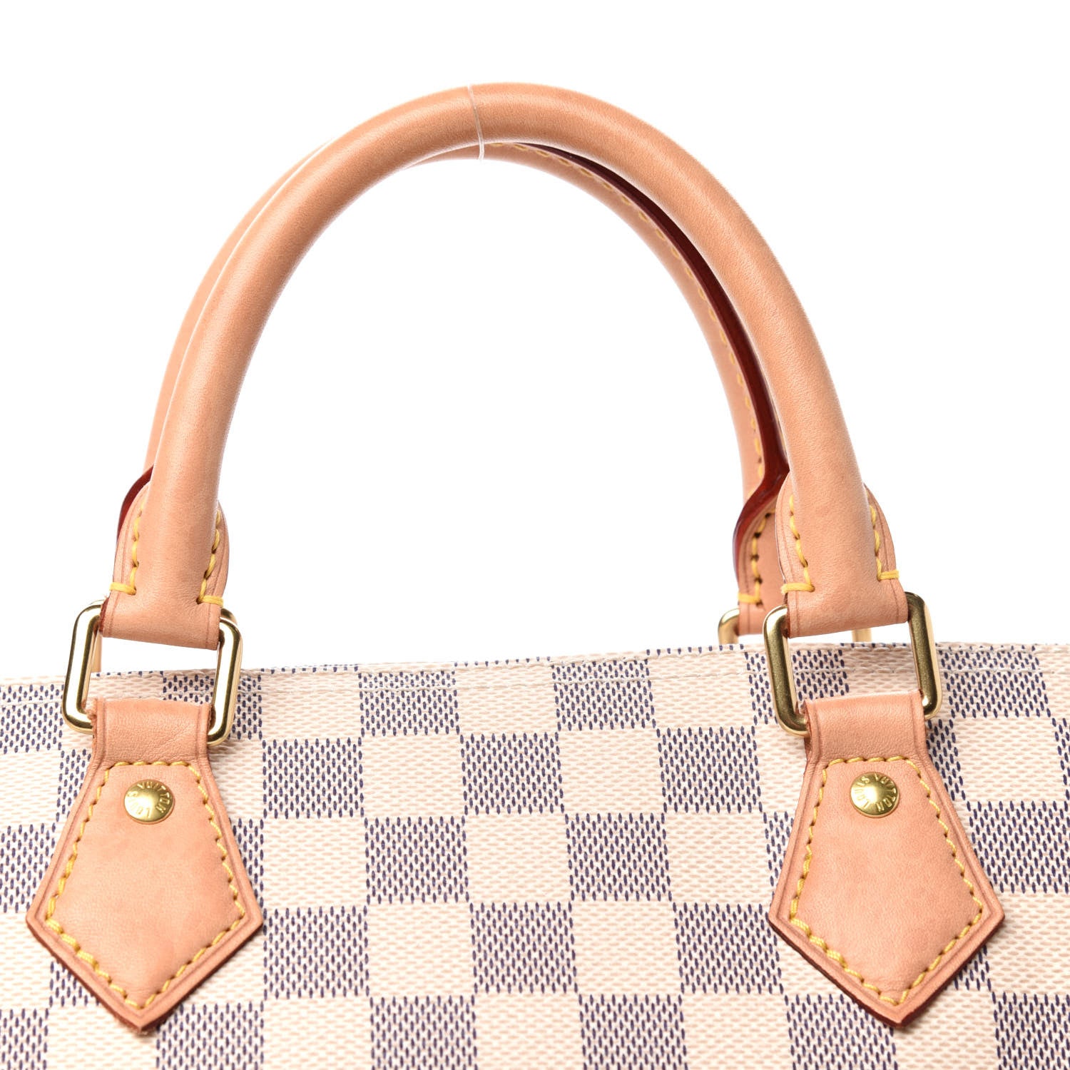 Louis Vuitton Damier Azur Speedy Bandouliere 30 12 of 16