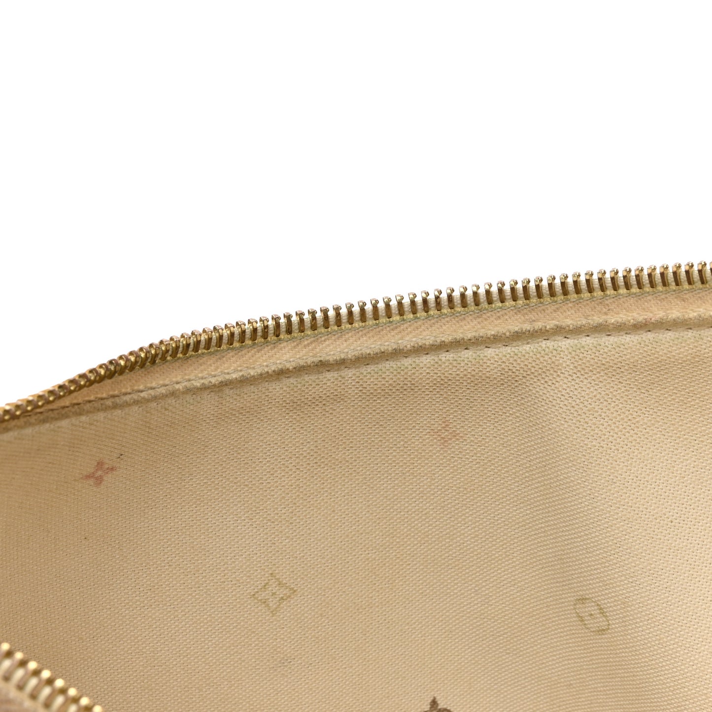 Monogram Giant Spring In The City Marshmallow Hobo Sunset Kaki