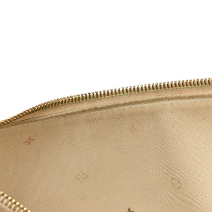 Louis Vuitton Monogram Giant Spring In The City Marshmallow Hobo Sunset Kaki 12 of 15