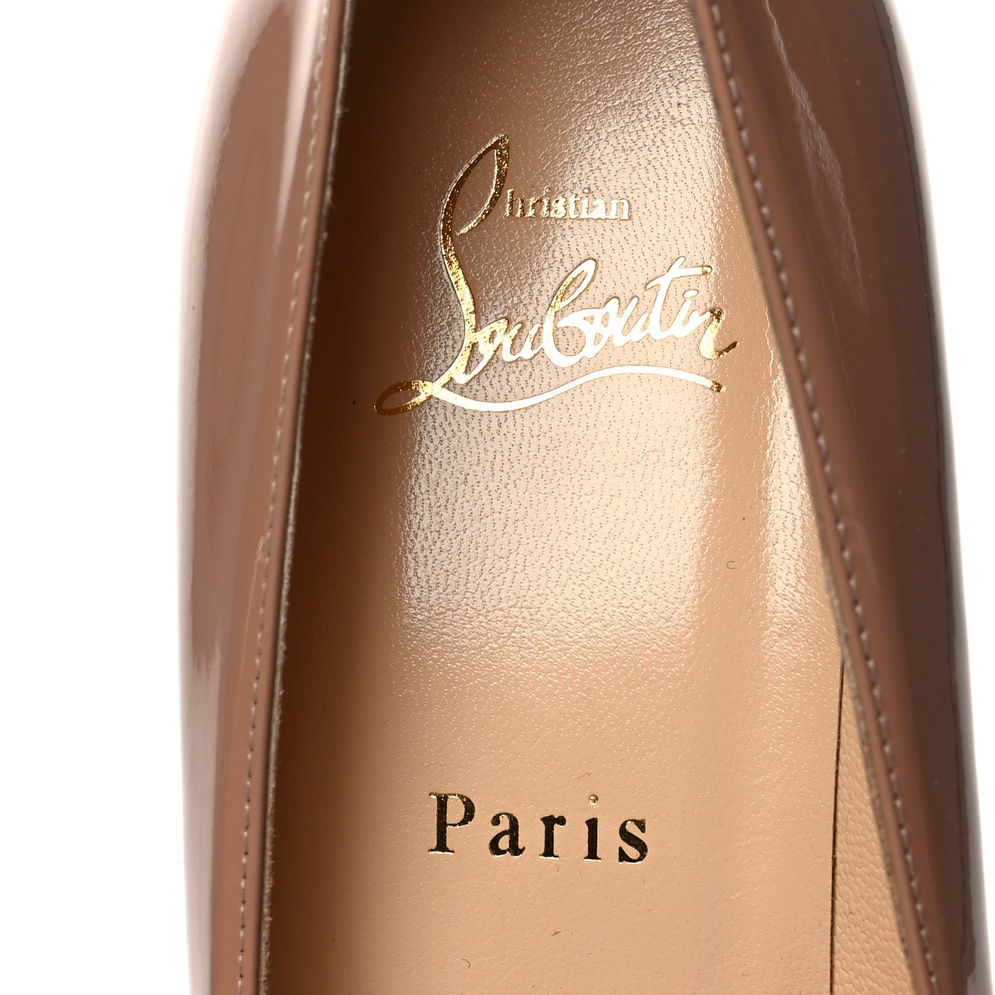 Patent New Simple 100 Pumps 41 Nude