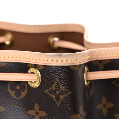 Louis Vuitton Monogram Petit Noe NM 16 of 20